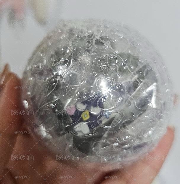 應援手燈扭蛋