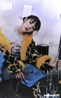 MIC ON Nemo ver. 專輯卡 