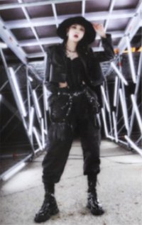 MIC ON Nemo ver. 專輯卡 