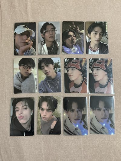 Ozone浪漫主意小卡