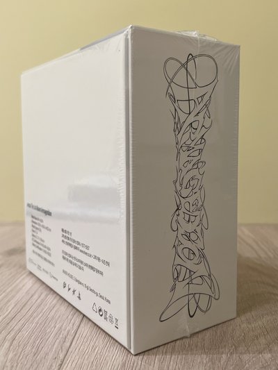 aespa CDP 全新未拆