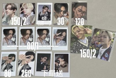 ENHYPEN 西村力小盤｜拍立得