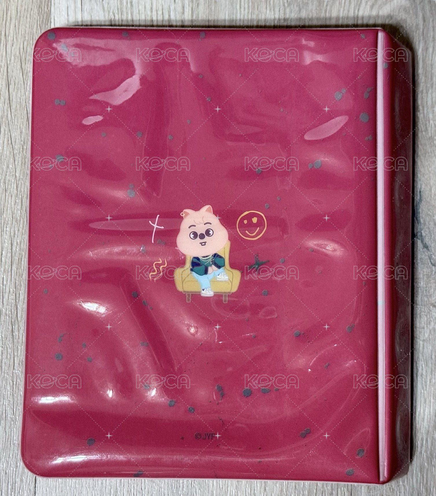 卡冊 城