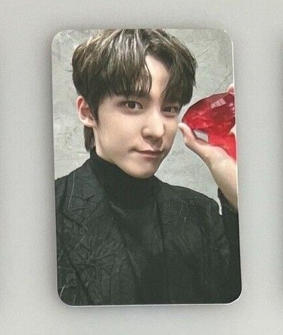 ATEEZ▪︎2024年曆 潤浩 呂尚 yes24 特典卡 兩張一組 