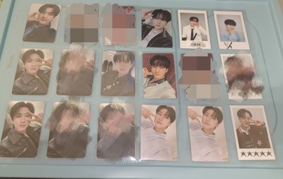 徐彰彬 五星特典卡