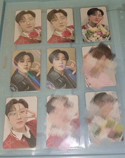 徐彰彬 五星特典卡