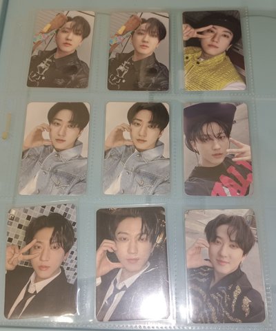 徐彰彬 五星特典卡