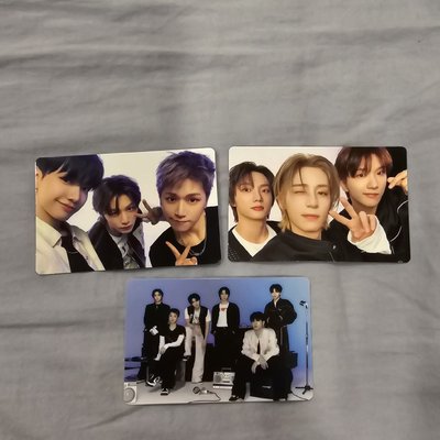 BOYNEXTDOOR韓安團體 卡包