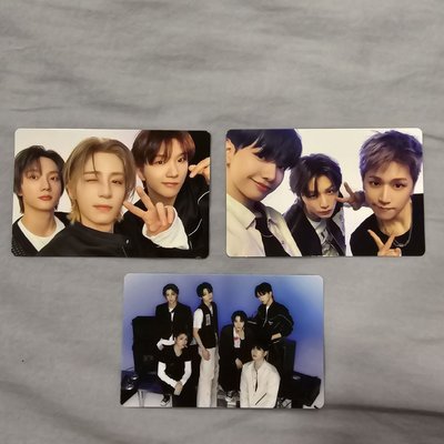 BOYNEXTDOOR韓安團體 卡包