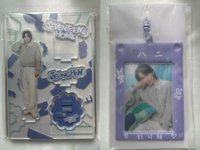 卡套立牌一起帶