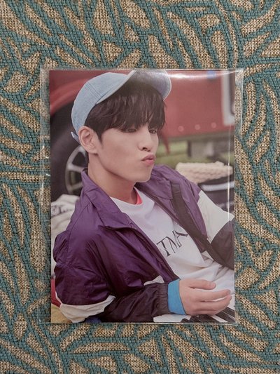 元弼 19年曆明信片🐰