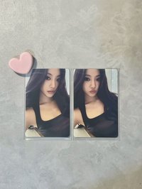 寧寧年曆卡  兩張一組不拆