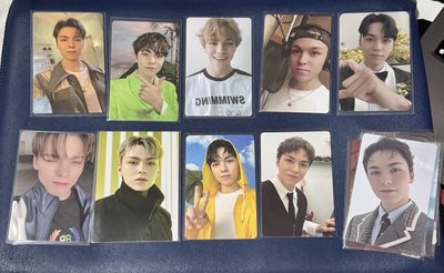 VERNON瀚率-專卡們