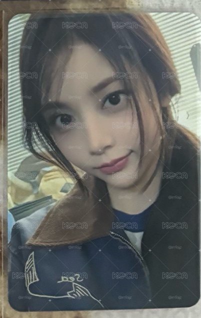 H2H單一 dmm 特典卡 Carmen卡門