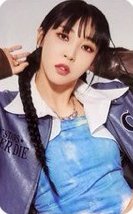 MAMAMOO WORLD TOUR [MY CON] 隨機卡 