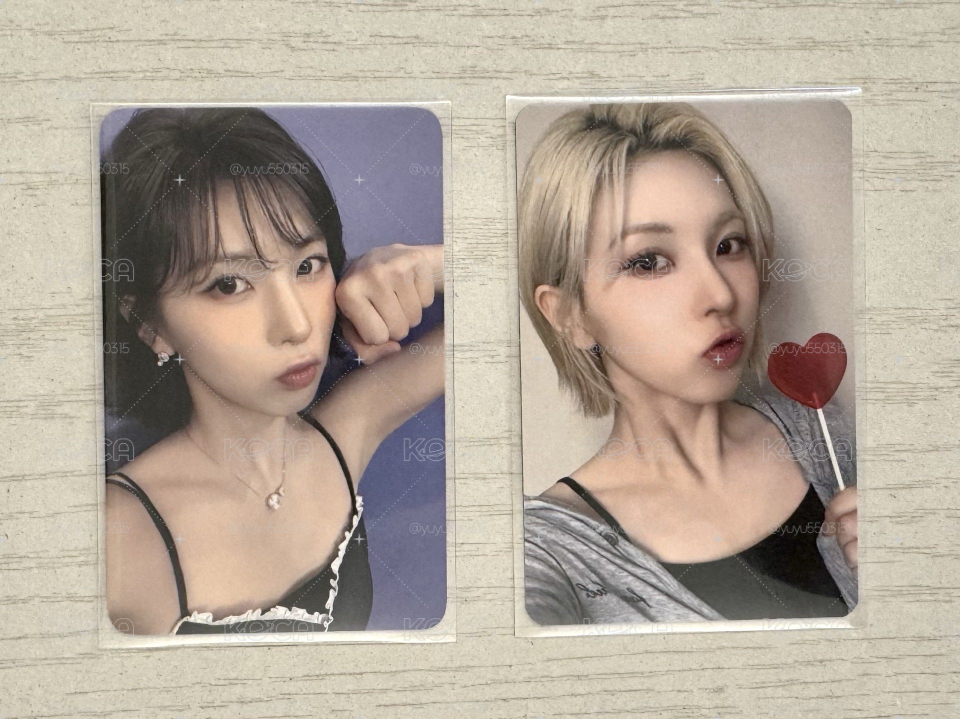 Bae MS公主+愛心棒棒糖