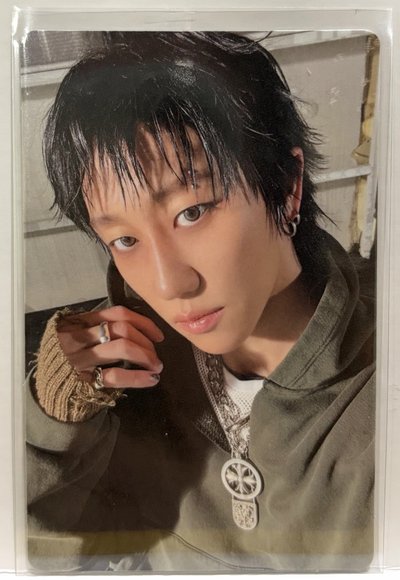 Seventeen小卡-The8