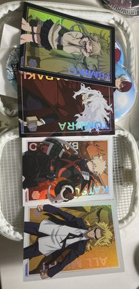 隨機卡（死柄木歐爾麥特）