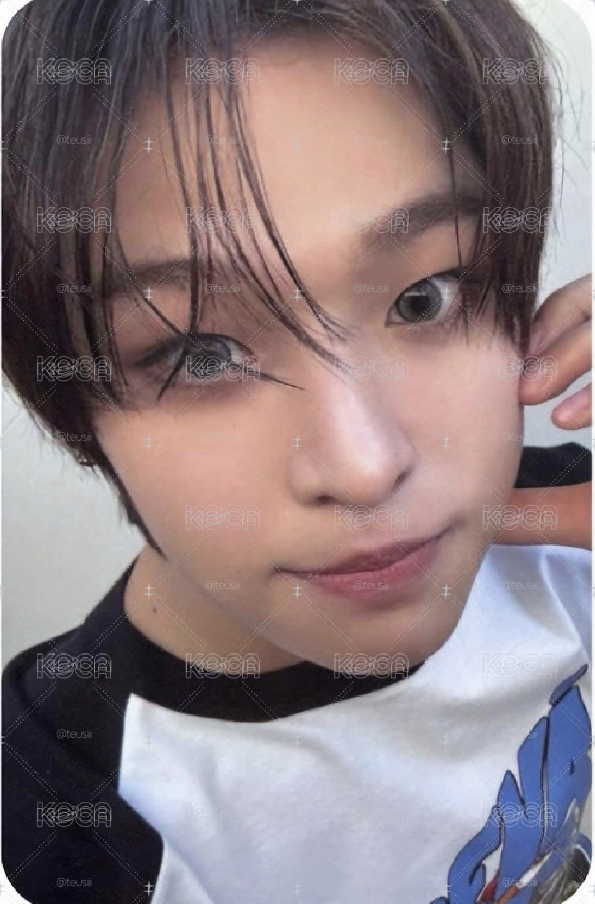 poppop 專輯卡 Nct Wish Riku  PB專卡