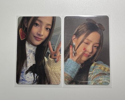 玟OMG、Get Up、HS專卡