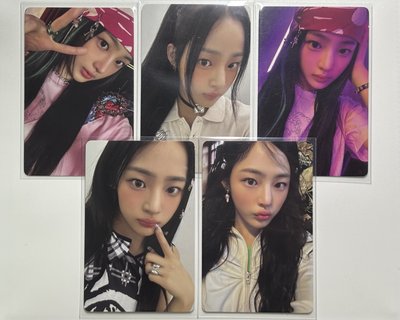 玟OMG、Get Up、HS專卡