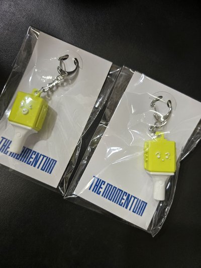 💡四巡THE MOMENTUM  日巡週邊