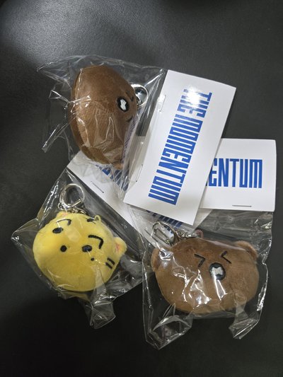 💡四巡THE MOMENTUM  日巡週邊