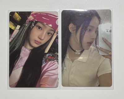 玟OMG、Get Up、HS專卡