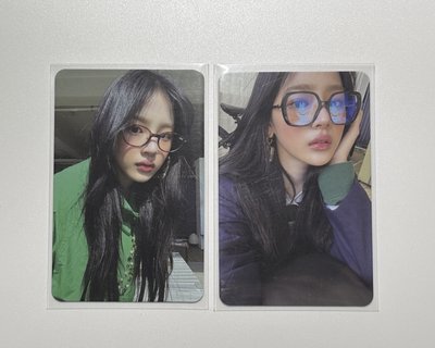 玟OMG、Get Up、HS專卡