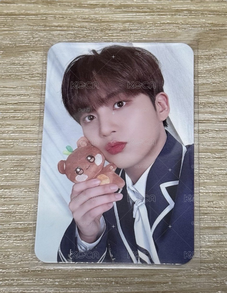 ATEEZ 崔鍾浩 鍾貝爾