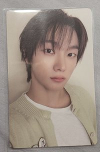 no genre Weverse特典