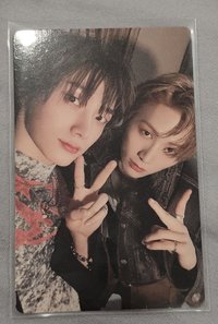 雙人卡 成淏泰山