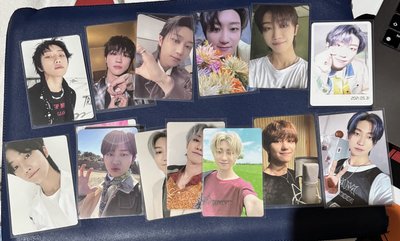 THE8明浩-專卡們