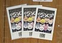 Karma線下滿額                            第一週菲需多帶任兩張滿額