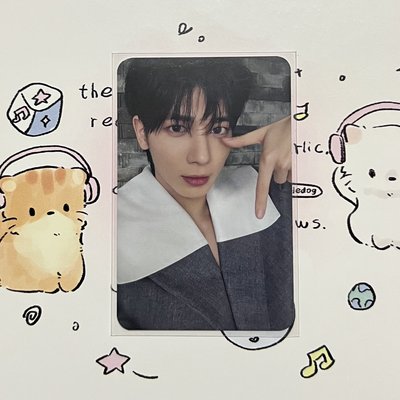 姜太顯數星星中背(p2)