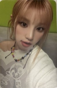 24’世巡演唱會 iDOL 隨機卡 