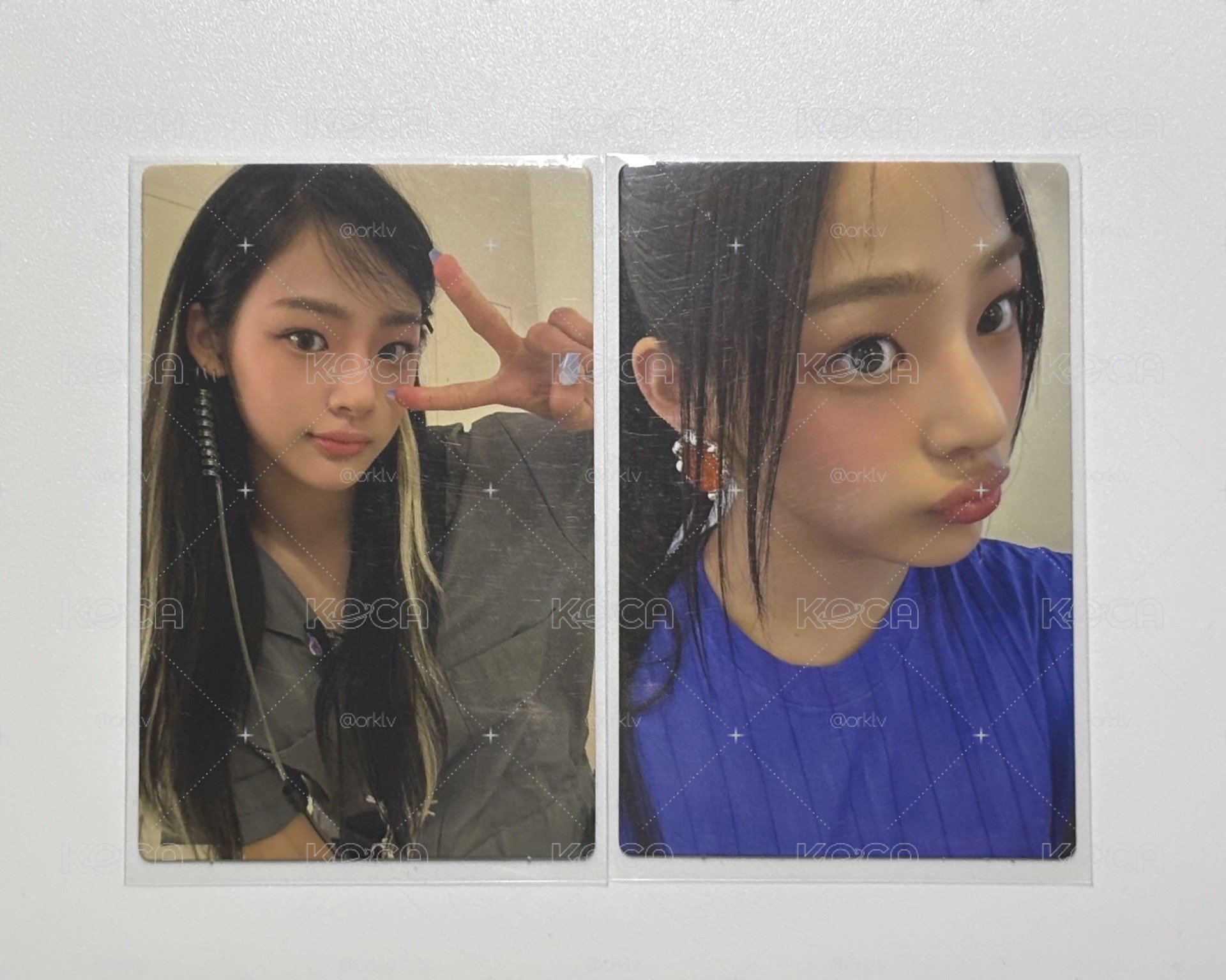 玟池周邊卡/專卡