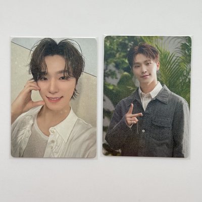 閃閃亮亮續會卡套組