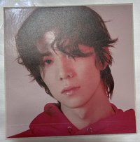 5TH MINI [SENSUOUS] 貼紙 資料夾組貼紙