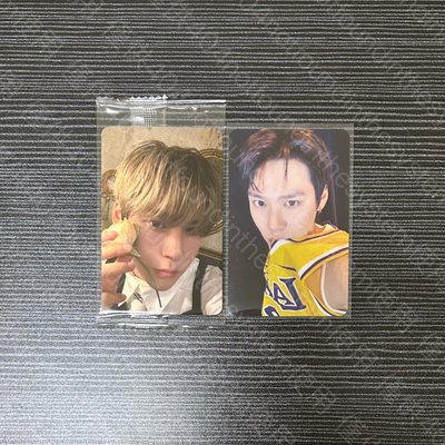 FAME K4預售特典、MS簽售特典