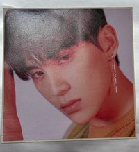 5TH MINI [SENSUOUS] 貼紙 資料夾組貼紙