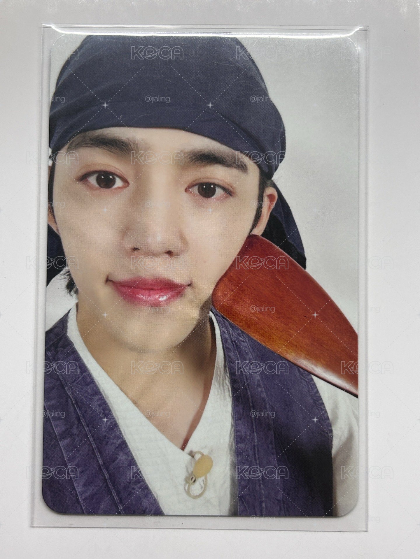 SEVENTEEN 崔勝哲 S.COUPS 🩵