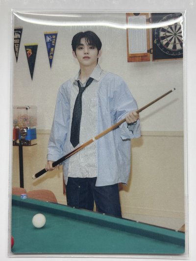 SEVENTEEN 崔勝哲 S.COUPS 🩷