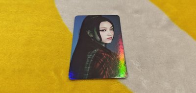 NewJeans How Sweet 阿拉丁 特典幻彩小卡 - 神燈貓Haerin