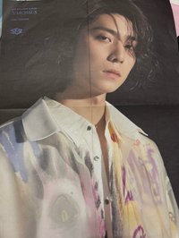 6TH MINI [NARCISSUS] 海報 專輯海報