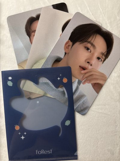 勝寛 forest代言 大卡