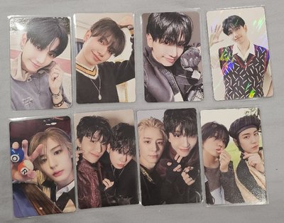 Boynextdoor專輯卡雙人卡 