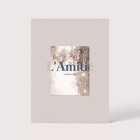 1ST PHOTO BOOK [L’AMITIE]