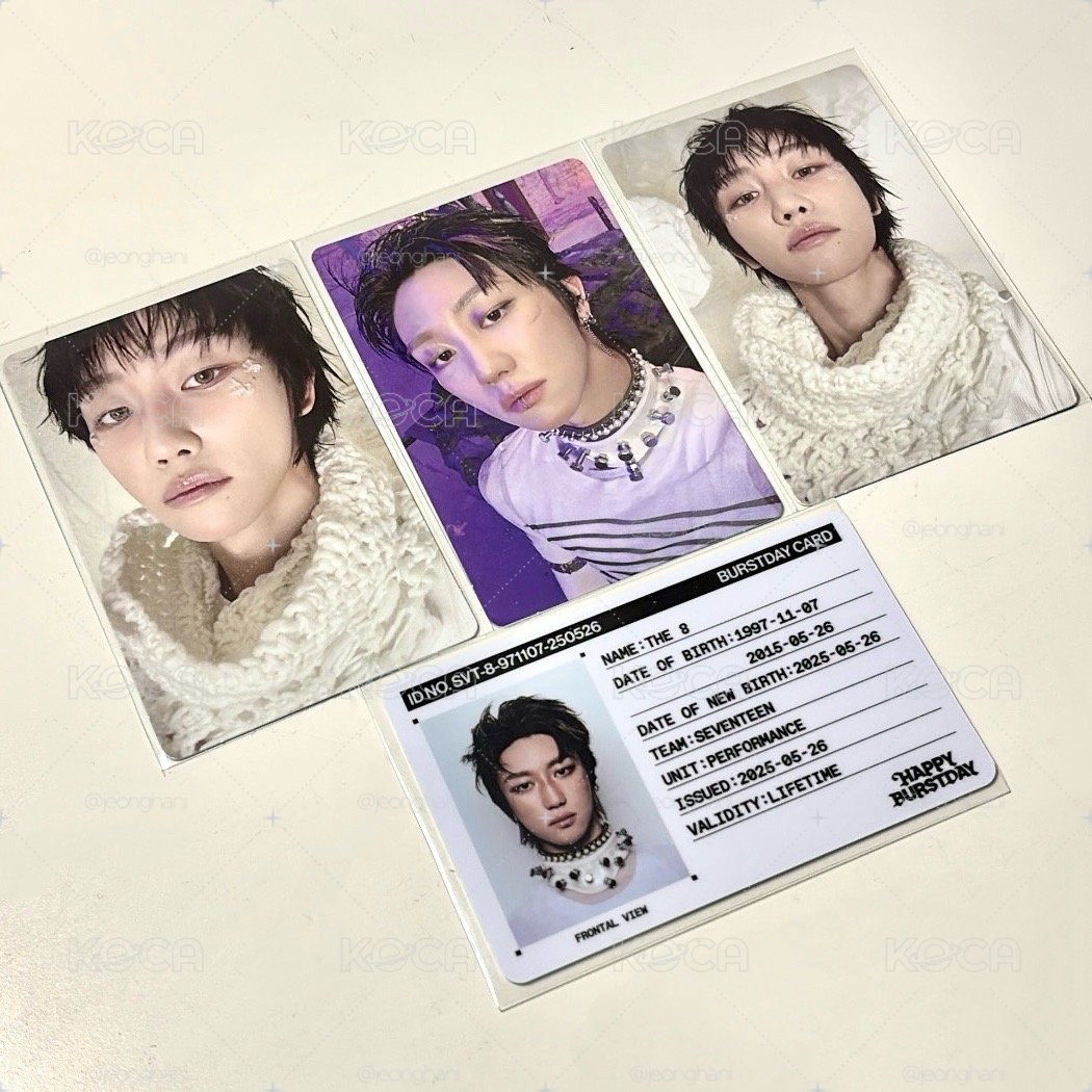 ꒰ 現貨 ꒱正規五小八整圖不拆 贈藍色小精靈貼紙小八一套