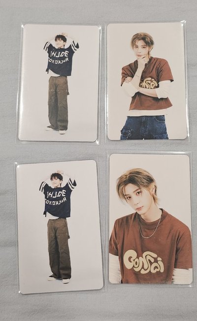 BOYNEXTDOOR/ 韓安卡